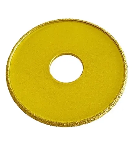 Алмазний диск 75 мм для шліфування каменю та скла Київ - фото 1