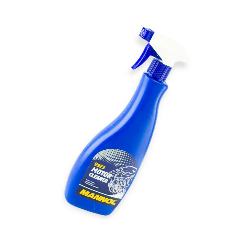 Очисник двигуна зовнішній-Mannol Motor Cleaner (500мл) тригер Мукачево - фото 1
