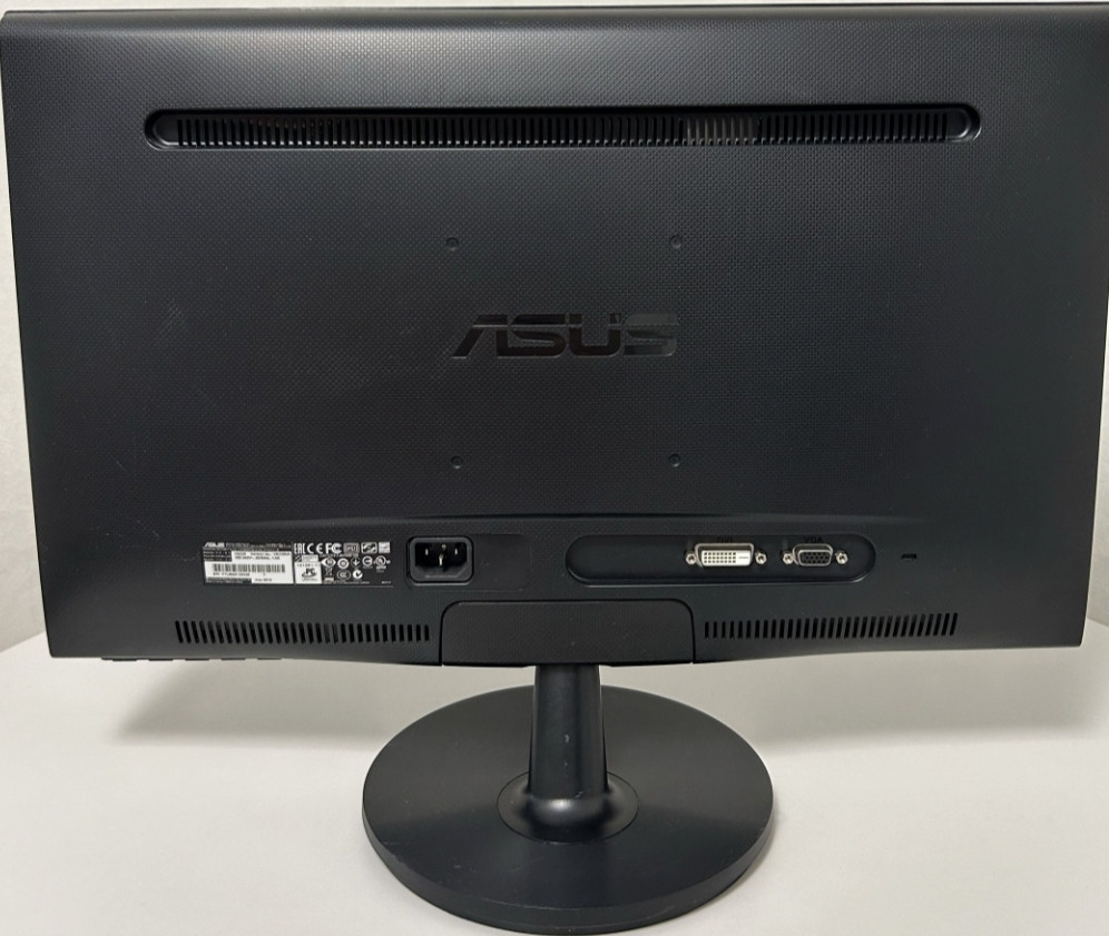 Монітор: 22" Full HD ASUS VS229 в ідеальному стані. Київ - фото 1