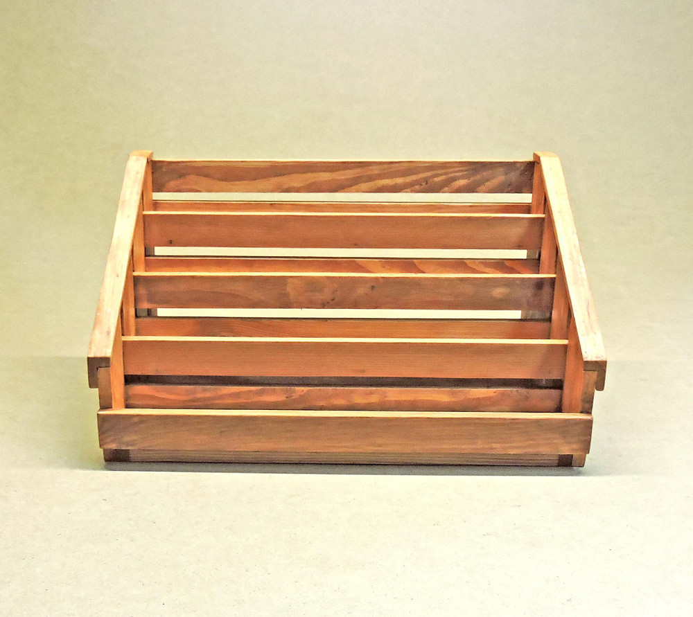 Органайзер для гель-лаків "Амала" шафран Миколаїв - фото 3