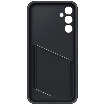 Чехол для мобильного телефона Samsung Samsung A34 Card Slot Case Black (EF-OA346TBEGRU) Винница