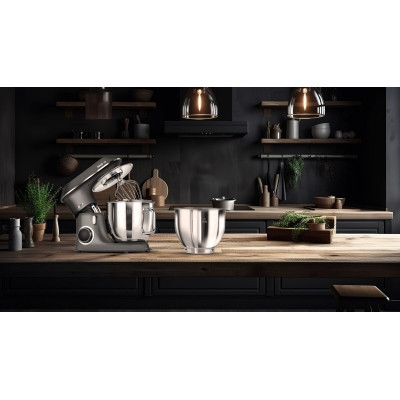 Кухонный комбайн MPM MRK-20 Винница - изображение 5