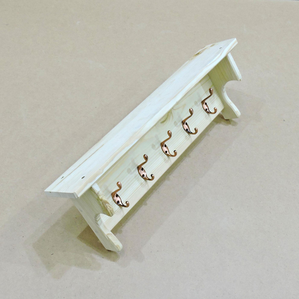 Вішалка для одягу "Калгарі" бланже Миколаїв - фото 7