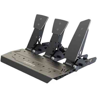 Педали игровые MOZA Racing SR-P USB тензодатчик 100 кг Black (RS11_Moza) Винница