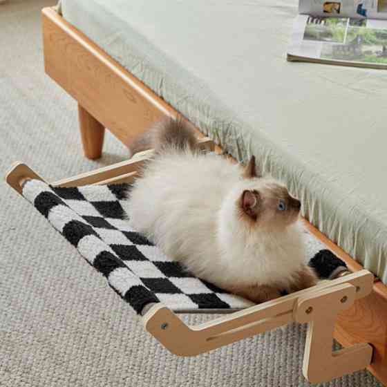 Підвісний гамак для котів 44,5*34*16см Луцк