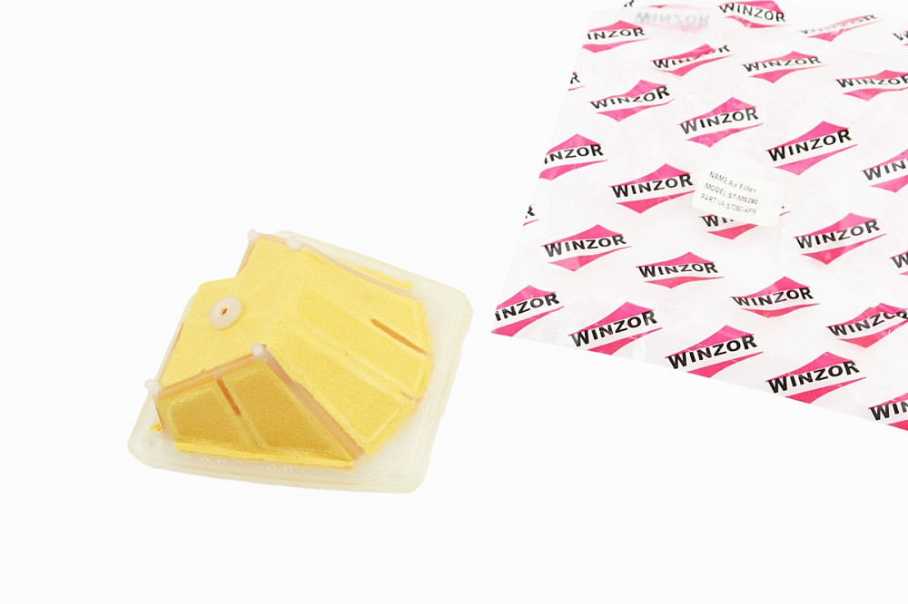 Фільтр-елемент повітряний MS-270/280 (повсть) Київ - фото 1