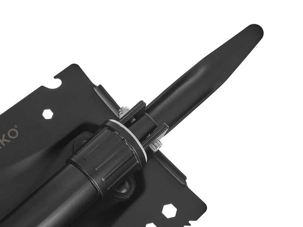 Лопата саперка "GeKo" складана тактична 5в1 15х21+ 37 см Київ - фото 6