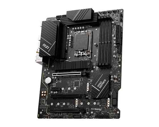 Материнська плата MSI Pro Z790-P Wi-Fi Socket 1700 Харьков