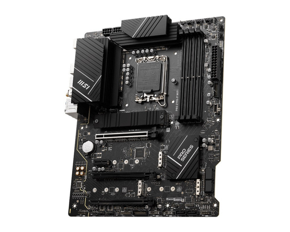 Материнська плата MSI Pro Z790-P Wi-Fi Socket 1700 Харків - фото 3