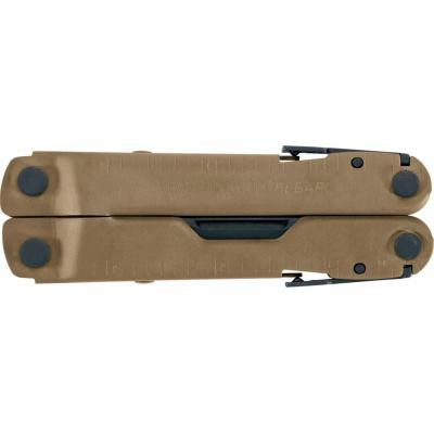 Мультитул Leatherman Rebar Coyote (832406) Вінниця - фото 2