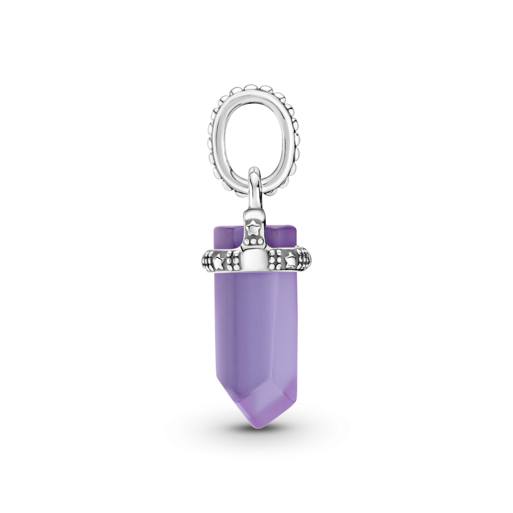 Серебряный шарм Пандора  