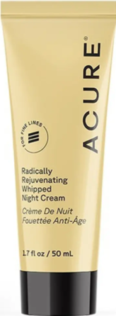 Нічний зволожувальний крем Acure Radically Rejuvenating Whipped Night Cream — 50 ml Київ