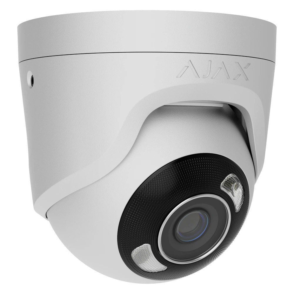 IP камера Ajax TurretCam HL White 5 МП (2.8мм) ( 13229 ) Харків - фото 4