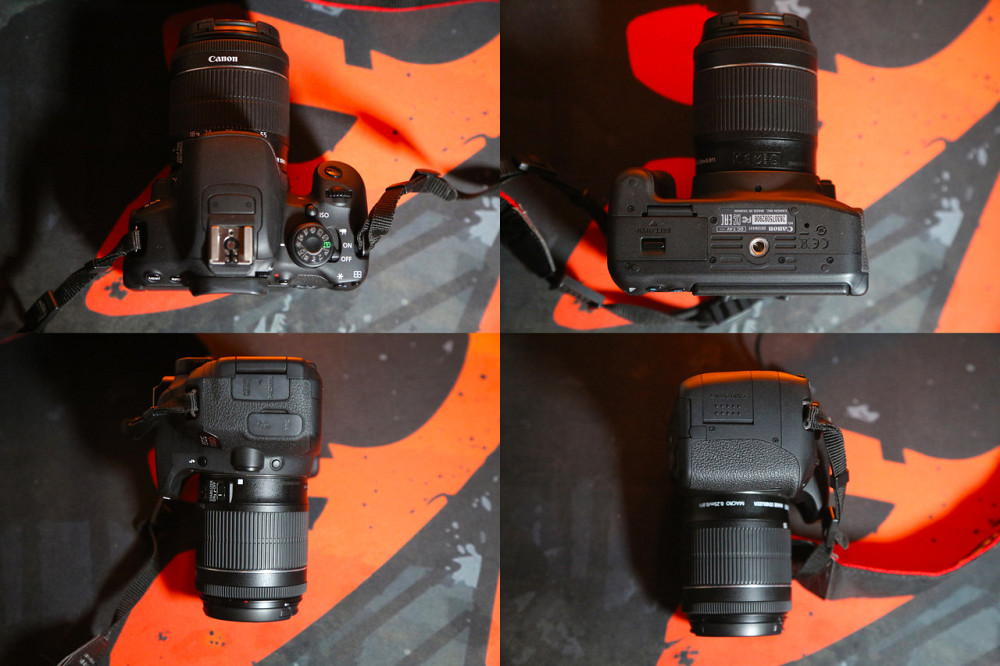 Профессиональный фотоаппарат Canon EOS 700D Зеркалка. Полный комплект. Харьков - изображение 8