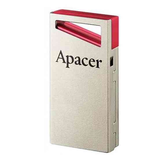 Флешка Apacer 32GB USB 2.0 червона Київ