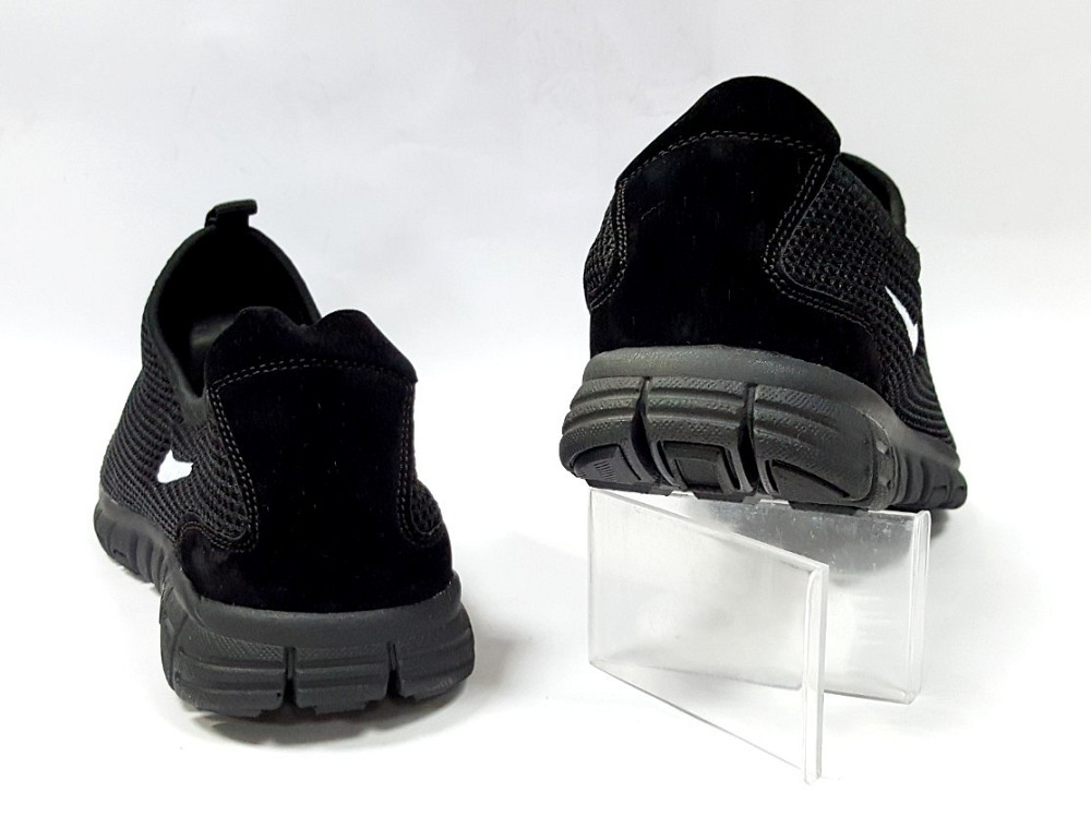 Мужские летние мокасины  Nike Good Free Киев - изображение 5