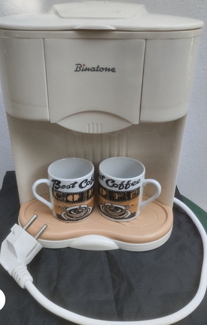 Кофеварка  . Харьков - изображение 1