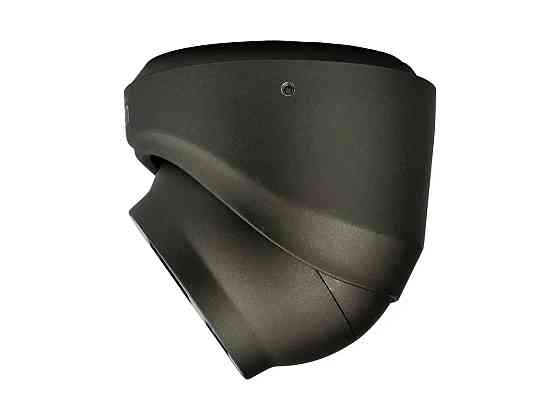 IP-відеокамера 2 МП SEVEN IP-7212PA-DL black 2,8 мм з розумною подвійною підсвіткою Київ