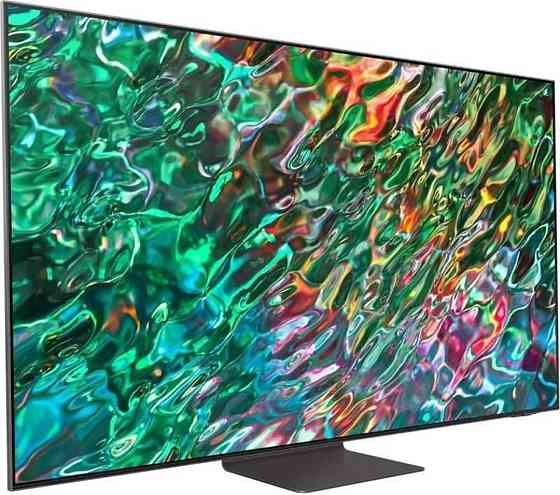 Знижка! Телевізор 55" Samsung GQ55QN91B (4K Smart QLED 120Hz 60W) Київ