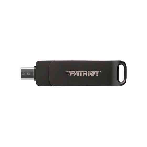 Флеш-накопичувач Patriot USB 3.2 Gen 1 Rage R550 128GB Type-A+C Одеса