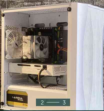 Топовый игровой Компьютер. Киев