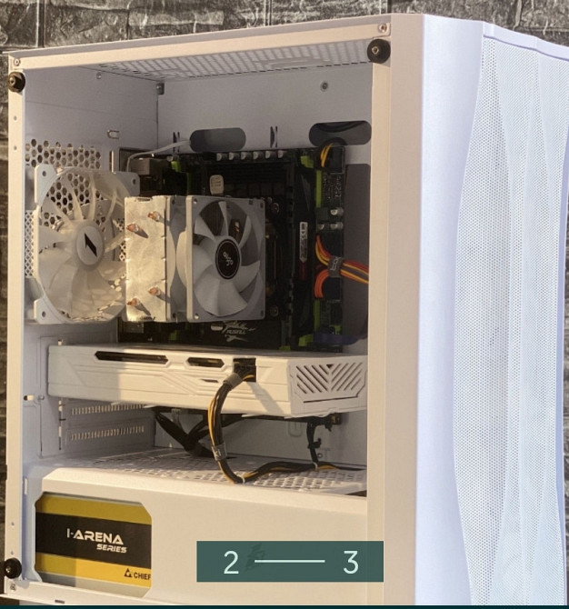 Топовый игровой Компьютер. Киев - изображение 3