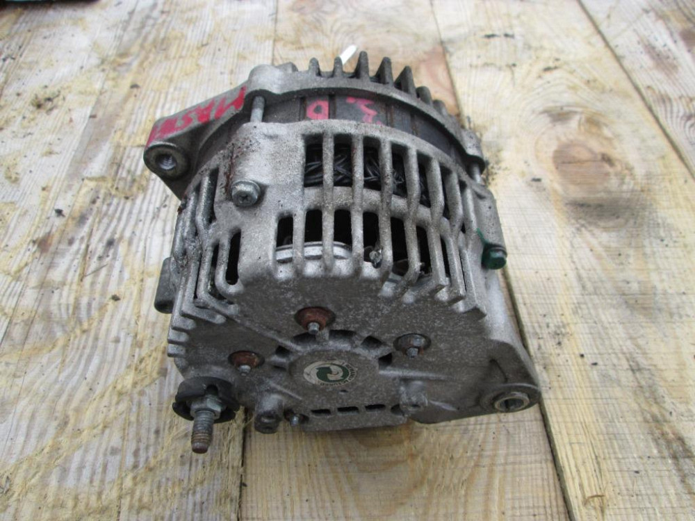 Генератор Opel Movano 3.0 2003-2006 Ковель - фото 2