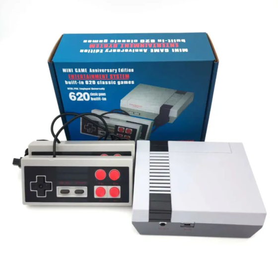 Ігрова приставка GAME NES 620 / 7724 Дніпро