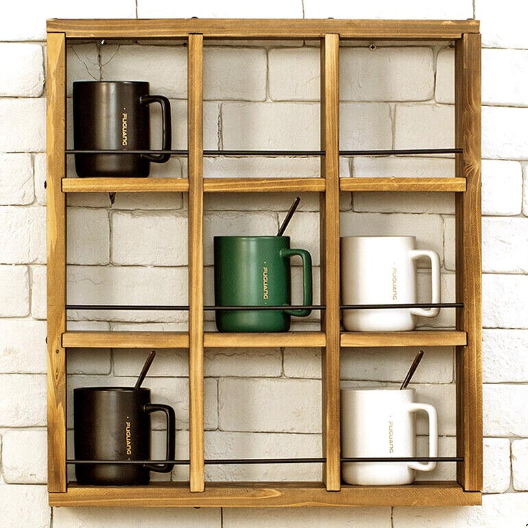 Полка для кружек 