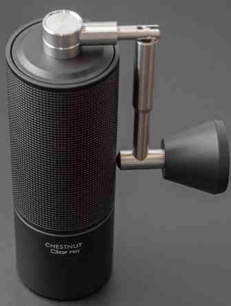 ТОП кофемолка - Timemore Chestnut C3 ESP Pro. Киев