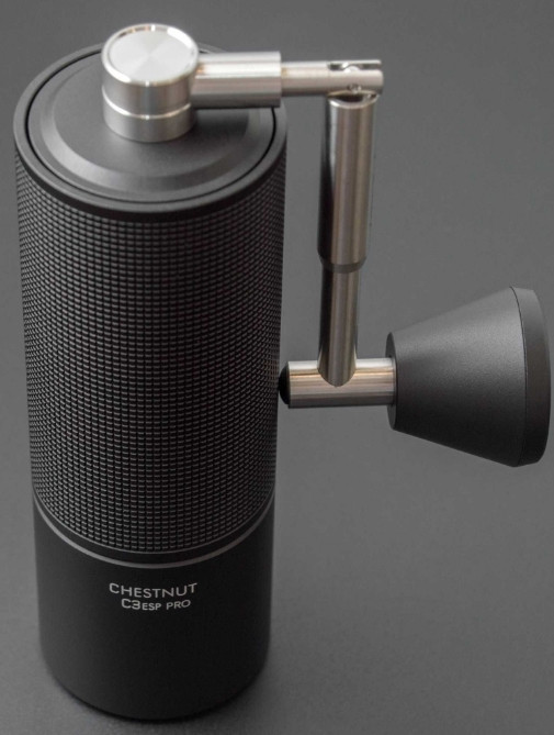 ТОП кофемолка - Timemore Chestnut C3 ESP Pro. Киев - изображение 3