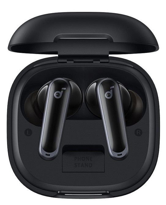 Гарнитура Anker SoundСore P40i Black (6976087) Киев - изображение 7