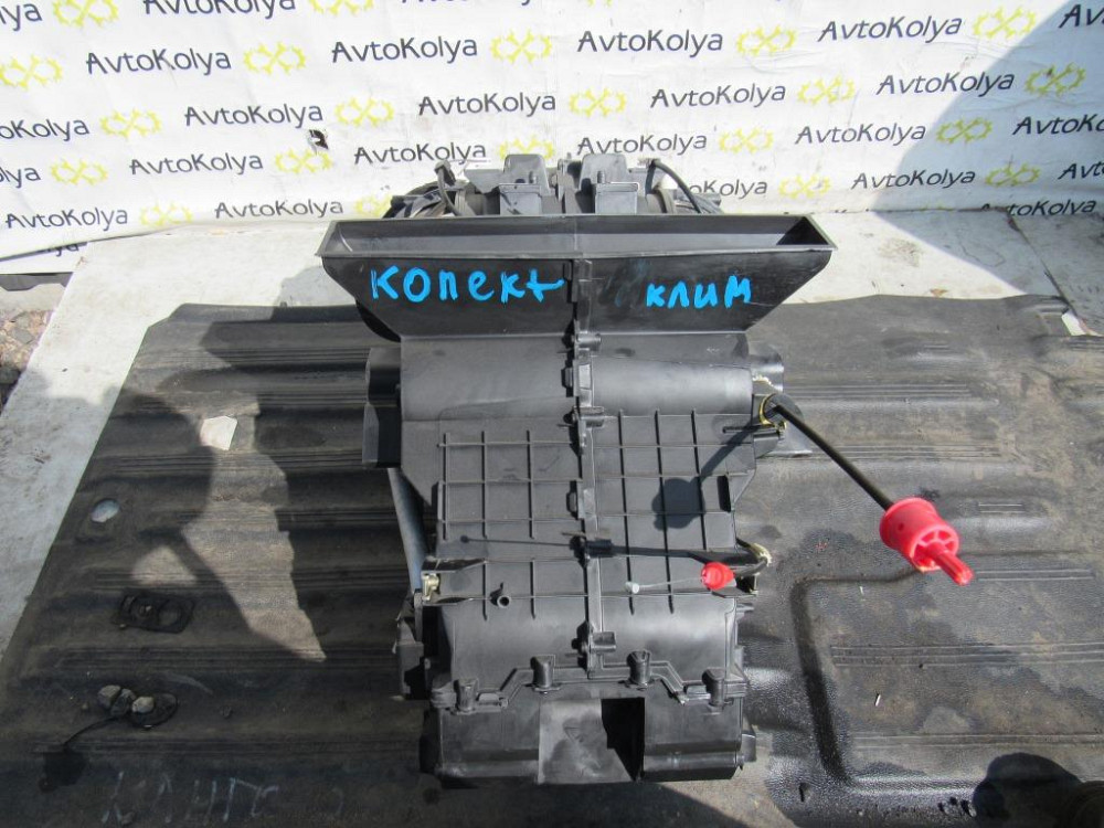 Корпус пічки в зборі Ford Fusion 2002-2012 (2N1H-19B555-AN) Ковель - фото 4