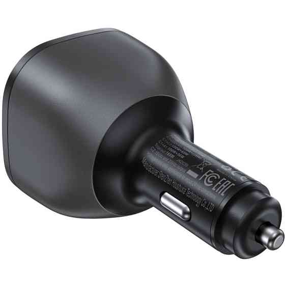 Автозарядка 3xUSB 165W (2xUSB-C + USB-A) B14 Acefast Винница