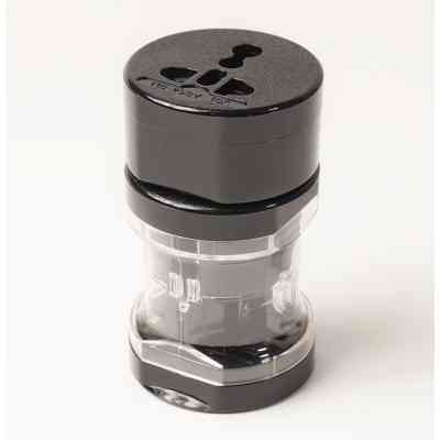 Зарядное устройство PowerPlant Международный адаптер 220В, 10А (DV00DV5068) Винница