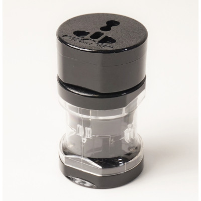 Зарядное устройство PowerPlant Международный адаптер 220В, 10А (DV00DV5068) Винница - изображение 1