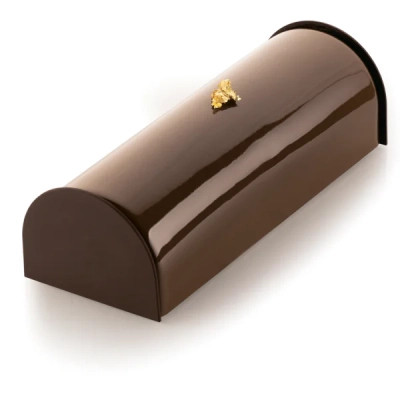 Форма для выпечки Silikomart Chablon Buche 96x73 - 87x70 - 96x73 h 2 мм (CHA06 CHABLON BUCHE) Винница - изображение 2