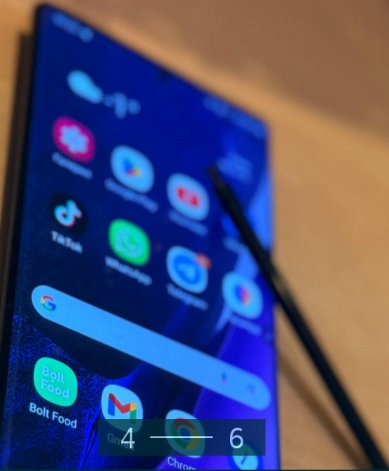 Смартфон Samsung Galaxy Note 20 Ultra. Київ - фото 3