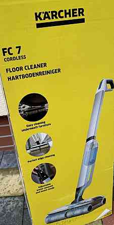 Электрошвабра KARCHER FC 7 Cordless (1.055-701.0) Харьков
