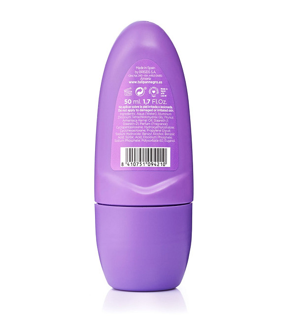 Шариковый дезодорант Сладкие фантазии Tulipan Negro 50 мл Киев - изображение 2