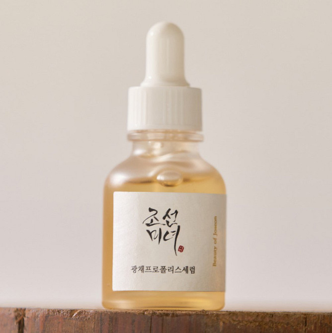 Сироватка заспокійлива з прополісом і ніацинамідом Glow Serum Propolis + Niacinamide Beauty of Joseon 30 мл Київ - фото 2