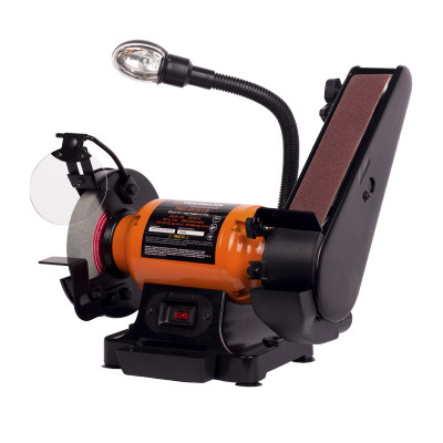 Точильний верстат Tekhmann TBG-4515 LB (850991) Вінниця - фото 2