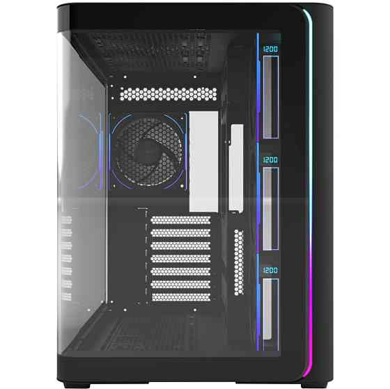 Корпус FSP M580-BP без БЖ ATX Black Вінниця