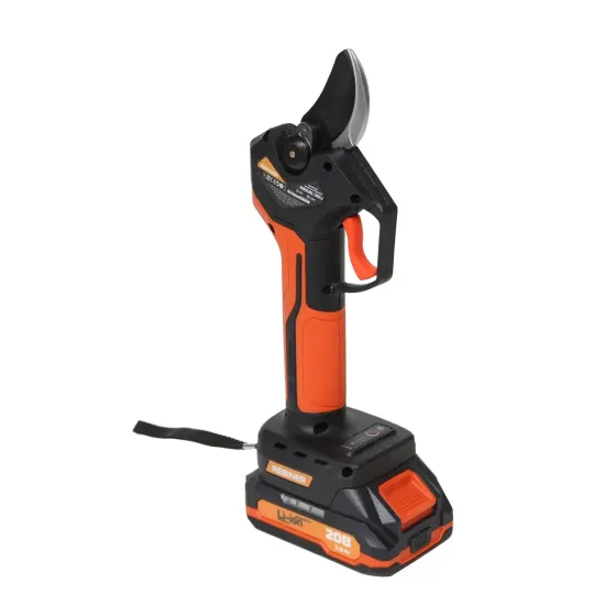 Секатор Rebiner RBS35/20Li 20 В – безщітковий мотор, 1 АКБ + зарядка, Гарантія 36 міс Львів