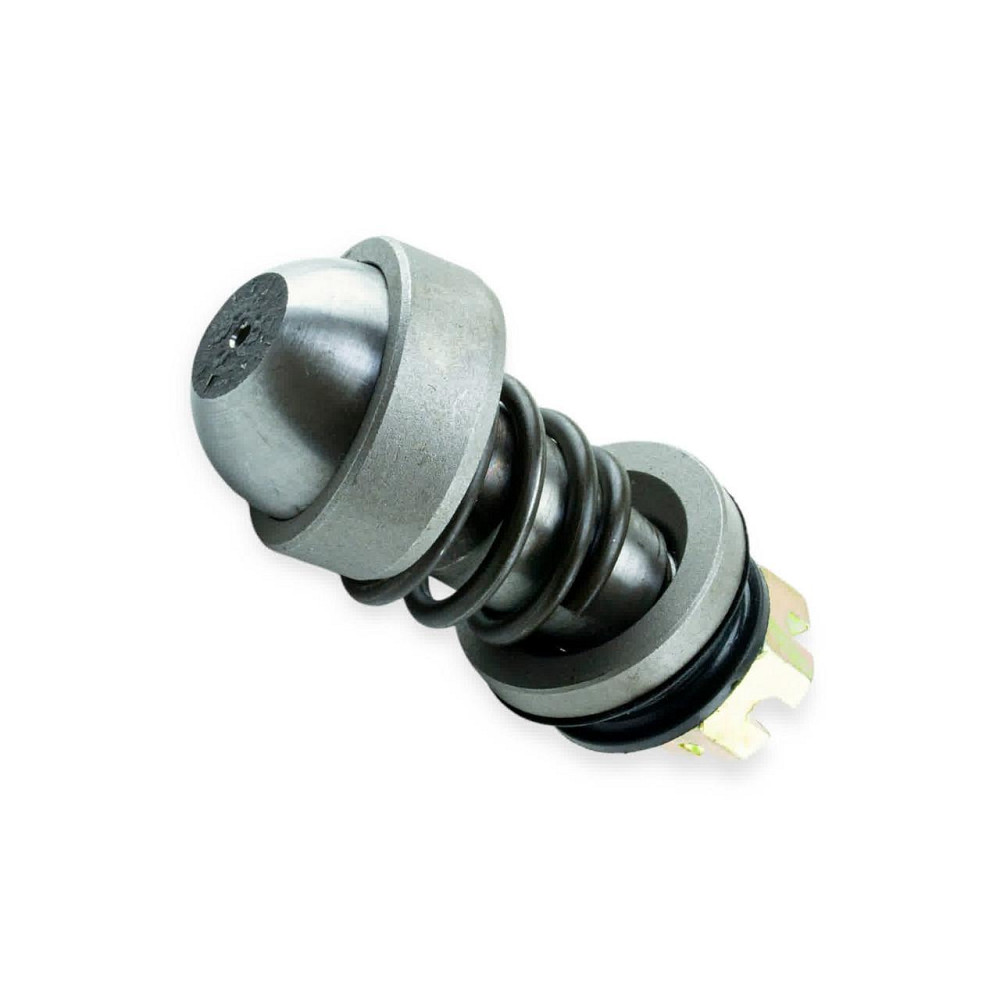 Палець камаз (пал., вкл., пруж., гай., пил.) кермовий Мукачево - фото 1