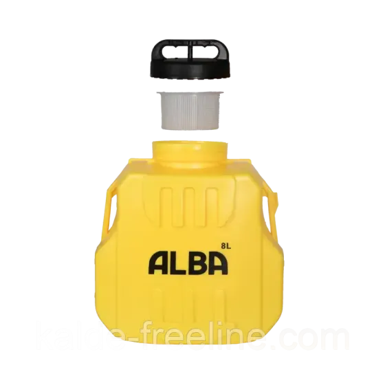Обприскувач садовий ALBA Spray 8 літрів (ранцевий, акумуляторний) Харків