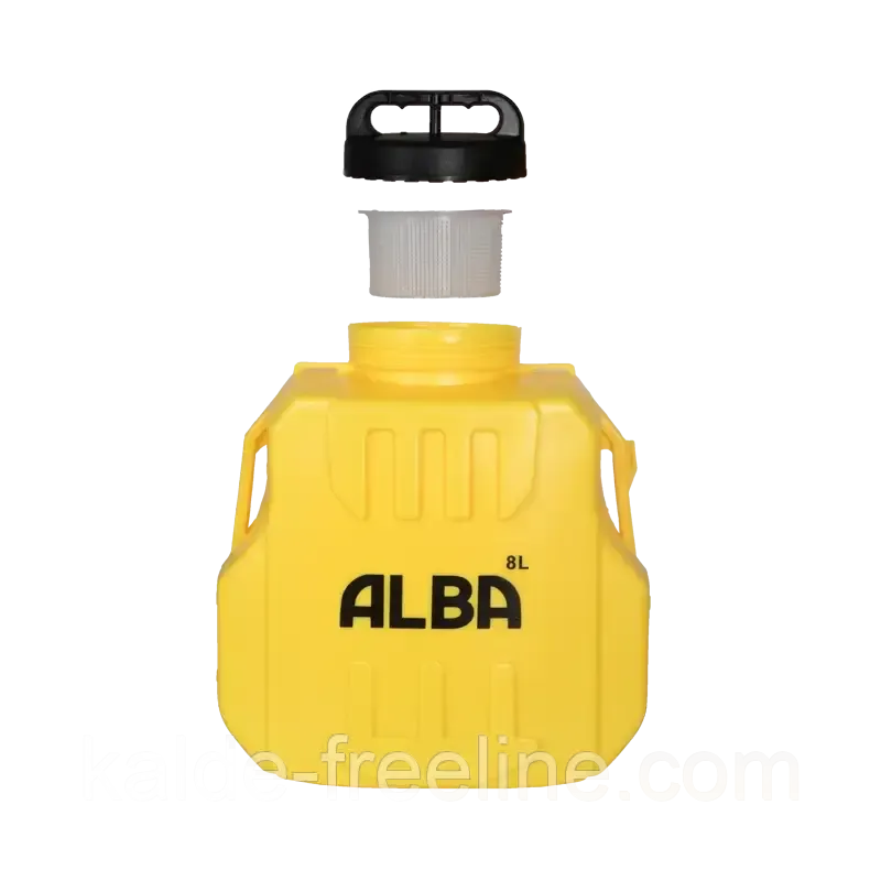 Опрыскиватель садовый ALBA Spray 8 литров (ранцевый, аккумуляторный) Харьков - изображение 2