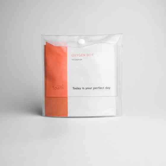 Карбокситерапия для омоложения кожи набор на 7 процедур Oxygen Box Spani 2 шт*50 мл Киев