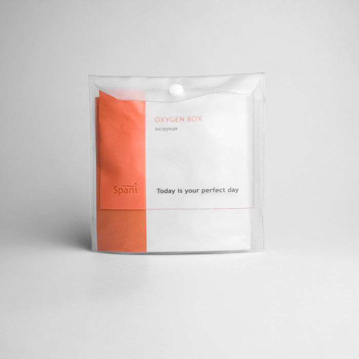 Карбокситерапия для омоложения кожи набор на 7 процедур Oxygen Box Spani 2 шт*50 мл Киев - изображение 4