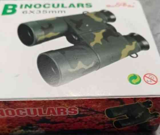 Бинокль шестикратный. Київ
